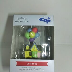 Hallmark Disney Up House Ornament